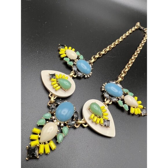 J. Crew Jewelry - J. Crew Spring-y Necklace